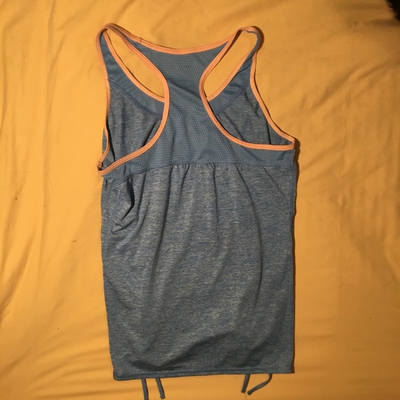 Racerback Workout Tank Top - Picture 4 of 4